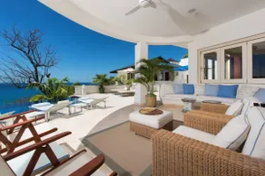 Exquisite Hilltop Villa with Luxurious Modern Design, Sweeping Ocean Views & Sparkling Infinity Pool - Image 2