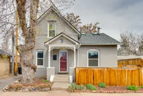 Walkable Denver Home w / Fireplace nära Pearl Street - Image 3