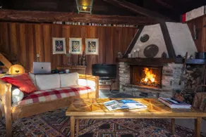 Chalet Le Zirizui - Authentique refuge alpin avec vue imprenable - Image 4