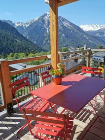 Lodge 10 p. close to slopes and shops beautiful view - Image 4