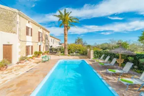 Can Salvador - Villa With Private Pool In Moscari - Image 3