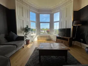 A Spacious Flat with Character - Private Car Space - Image 2