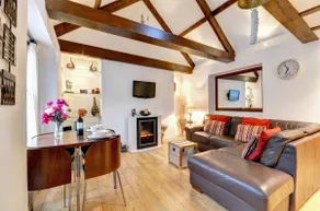 2 Schlafzimmer Unterkunft in Looe - Image 3