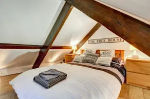 2 Schlafzimmer Unterkunft in Looe - Image 2
