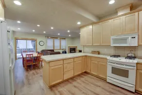 Whispering Dunes - 5 bedroom beach home - Image 5