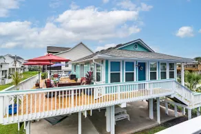 Gemütliches Galveston Home w / Deck - Spaziergang zum Strand! - Image 2