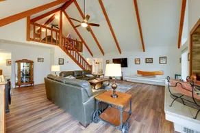 'Mudge Ranch Retreat' af Bass Lake m / Loft! - Image 4