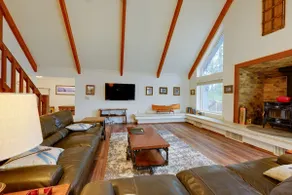 'Mudge Ranch Retreat' af Bass Lake m / Loft! - Image 5