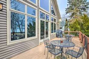 Lakefront Roscommon Home w/ Game Room & Dock! - Image 2