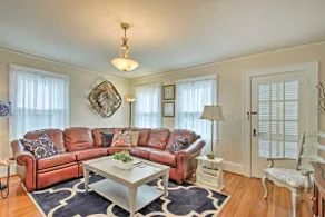 Central Wadesboro Home: Walk to Downtown Shops! - Image 5