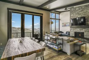 Schweitzer Luxury Ski in/out Townhome | Hot Tub - Image 3