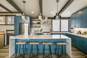 Schweitzer Luxury Ski in/out Townhome | Hot Tub - Image 5