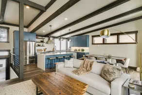 Schweitzer Luxury Ski in/out Townhome | Hot Tub - Image 4