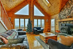 Spacious Gilford Retreat w/ Deck: 2 Mi to Skiing! - Image 3