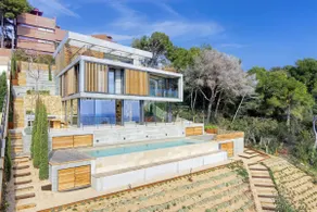 ***TAMARIU VILLA*** 4 Bedrooms | Private Pool | Sea Views | Free A/C | Free WIFI | BBQ - Image 4