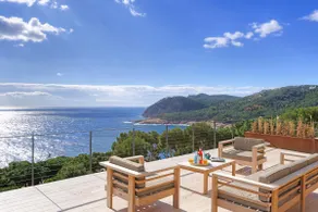 ***TAMARIU VILLA*** 4 Bedrooms | Private Pool | Sea Views | Free A/C | Free WIFI | BBQ - Image 3