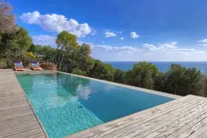 ***TAMARIU VILLA*** 4 Bedrooms | Private Pool | Sea Views | Free A/C | Free WIFI | BBQ - Image 2