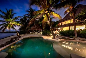 ★Casa del Agua - Unique beachfront Villa w/Chef. ★ - Image 4