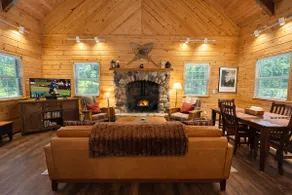 Near Lake Wenatchee-Hot Tub-WIFI-Dogs OK-Fenced Yard-ROKU-Grill and Fire Pit - Image 3