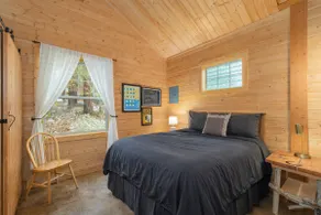 Painted Pony Cabin i Ponderosa Estates, HOT TUB, Wi-Fi og Fido OK - Image 4