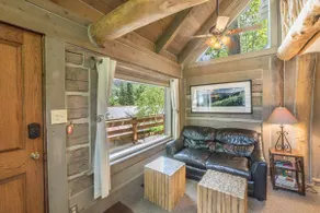 Historic Cabin | Near Downtown | Front Porch with Amazing Views! - Image 3
