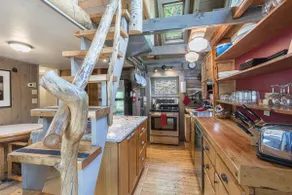 Historic Cabin | Near Downtown | Front Porch with Amazing Views! - Image 5