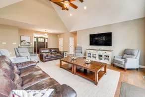 Lake Anna Home w/ Dock & Private Shoreline! - Image 4