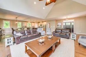 Lake Anna Home w/ Dock & Private Shoreline! - Image 5