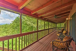 Hyggelig Ellijay Cabin w / Hot Tub & Game Room! - Image 2