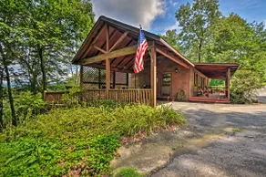 Hyggelig Ellijay Cabin w / Hot Tub & Game Room! - Image 3