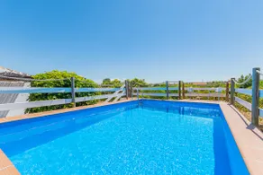 Cubo's Finca Pati / privater Pool / kostenloses WLAN / Garten - Image 5