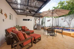 Downtown, private Pool, Walk to malecón - Image 3