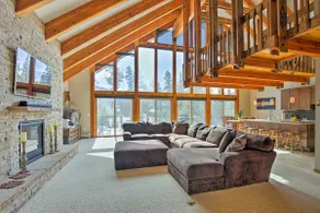 Accueil de luxe Grand Lake Central w / Huge Deck + Hot Tub - Image 4
