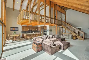 Accueil de luxe Grand Lake Central w / Huge Deck + Hot Tub - Image 5