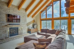 Accueil de luxe Grand Lake Central w / Huge Deck + Hot Tub - Image 3