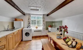 Pusehill Cottage - två sovrum hus, 5 sovplatser - Image 5