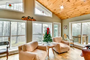 Pool & Golf Club! Riverfront Retreat in Newland - Image 4