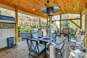 Pool & Golf Club! Riverfront Retreat in Newland - Image 2