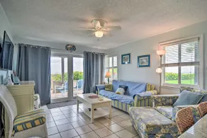 Breezy & Beachy Belleair Condo: 12 Steps to Shore! - Image 3