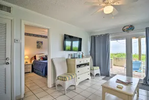 Breezy & Beachy Belleair Condo: 12 Steps to Shore! - Image 5