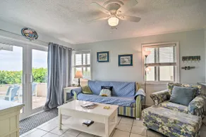 Breezy & Beachy Belleair Condo: 12 Steps to Shore! - Image 4