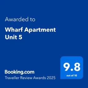 Wharf Apartment Unidad 5 - Image 3