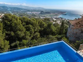 Villa,Whirlpool,Pool,Sauna und herrlicher Aussicht - Image 5