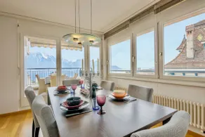 Alpine Stunning Apartment in Montreux by GuestLee - Image 5