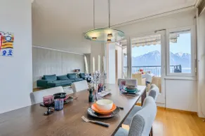 Alpine Stunning Apartment in Montreux by GuestLee - Image 4