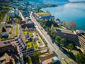 Alpine Stunning Apartment in Montreux by GuestLee - Image 2