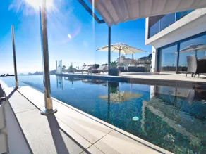 Luxury villa stunning views, private heatable pool - Image 5
