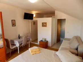 Sea view Studio with balcony - Image 2
