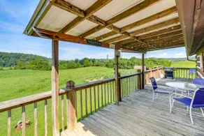 NOUVEAU! Rogersville Appartement sur 27 acres w / Pond! - Image 5