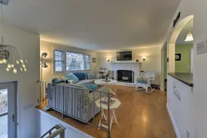 NEU! Cape Cod Home mit Blick & Zugang zum Mühlenteich! - Image 5